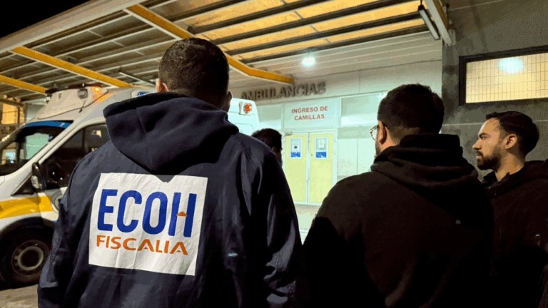 Investigan homicidio frustrado en San Joaquín: Hombre fue baleado al interior de su vehículo