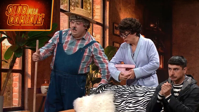 Huaso Filomeno fue víctima de un insólito robo | Un huasito en la ciudad | Club de la Comedia