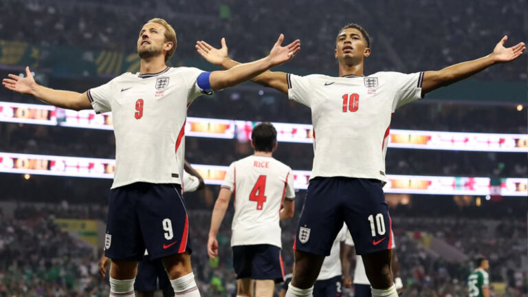 Se acabó el sueño azteca: Inglaterra eliminó a México y avanzó a cuartos de final
