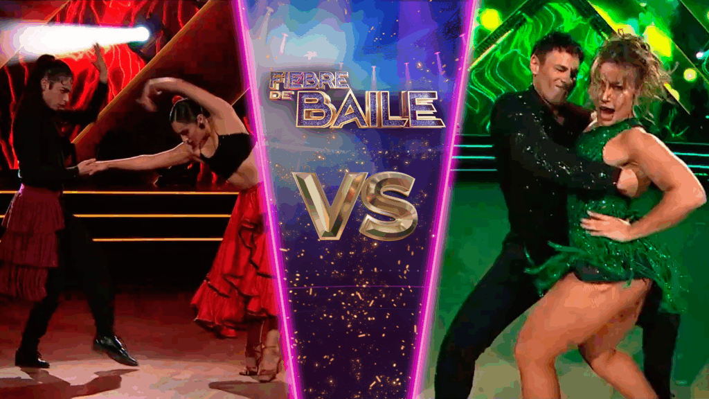 ¡La juventud vs. la experiencia! Itay Vargas y Claudio Valdivia en el cara a cara más intenso de la competencia