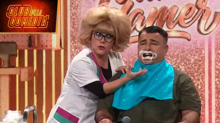 Ivanna Lamer impactó con método para blanquear la sonrisa | Ivanna Lamer | Club de la Comedia