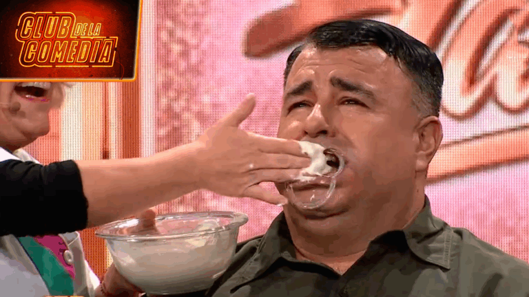 ¡El peor tratamiento! Kurt Carrera casi no aguantó la nueva técnica de belleza de Ivanna Lamer