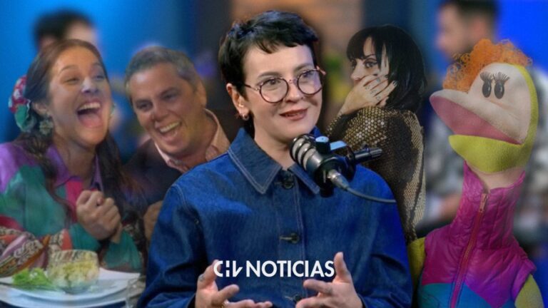 ENTREVISTA | Jani Dueñas desclasifica los secretos de la voz de La Divina Comida: 