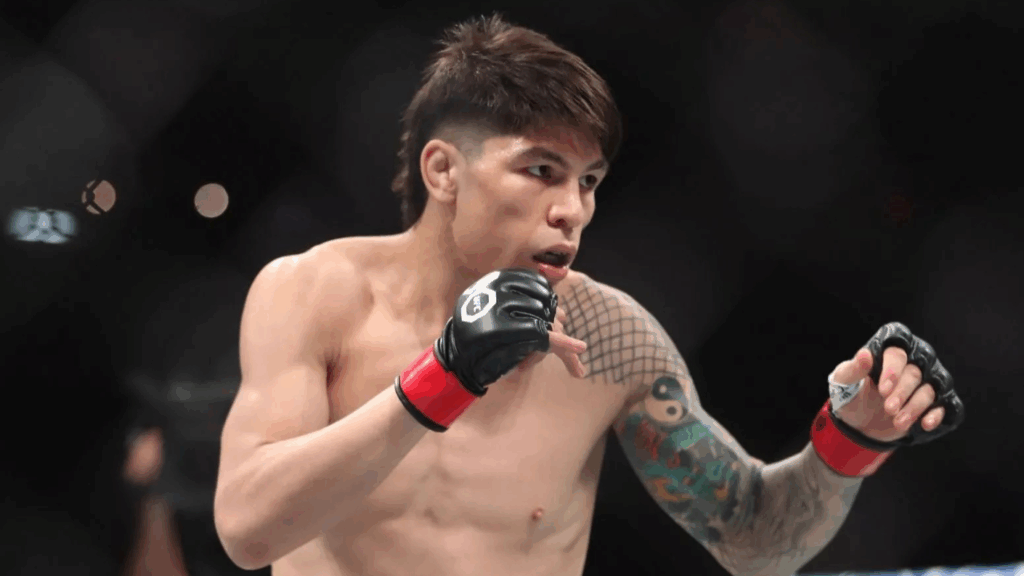 Ignacio “La Jaula” Bahamondes regresa a la UFC con cambio de categoría y nuevo rival