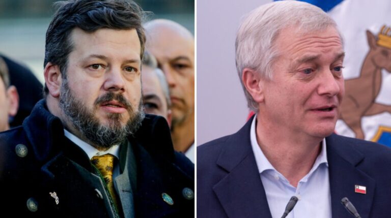 Kaiser defiende rol de Libertarios: 