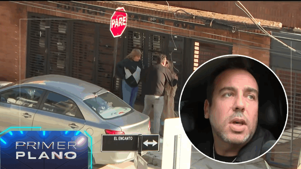 La Verdadera Historia: Aseguran que Kaminski estaría en Viña viviendo con su polola y sin trabajo