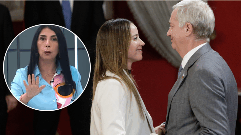 Karla Rubilar tras críticas a Mara Sedini por entrevista: 
