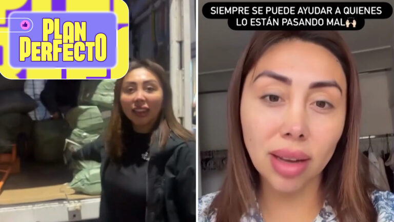 ¡Naya Fácil lo hizo otra vez! Viajó a Ovalle para ayudar a los damnificados por el sistema frontal