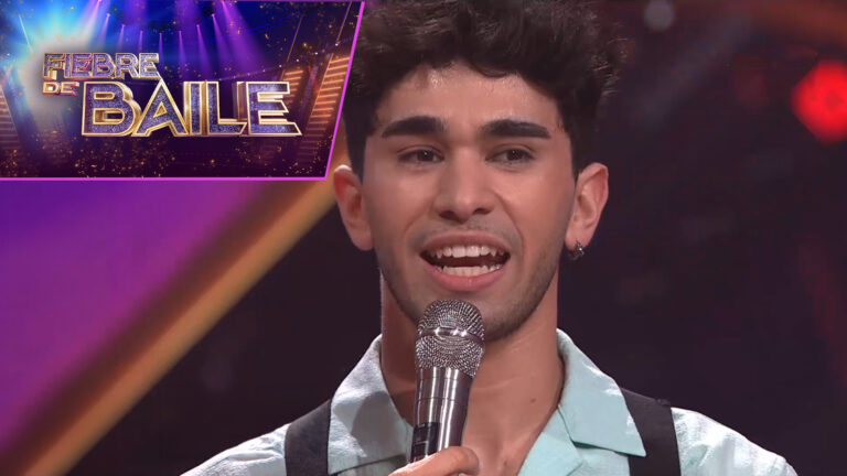 “Traté de lucharla, pero…”: Yiego Pizarro explicó la razón por la cual se quedó en blanco en medio de su coreografía