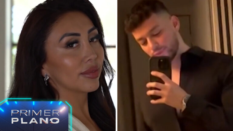 Entre polémicas y un flechazo: Los detalles del reciente romance de Naya Fácil