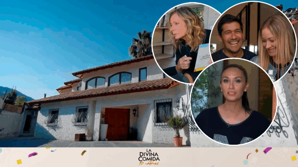 De lujos a colecciones inéditas: Las casas más sorprendentes que mostró La Divina Comida en una década
