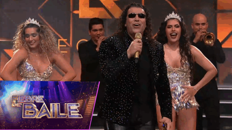 ¡Estrenó nueva canción e hizo bailar con sus éxitos! Leo Rey tiró la casa por la ventana con toda su cumbia