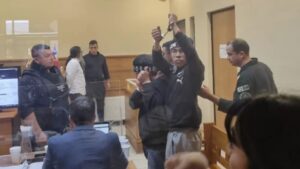 La alta condena que recibió hijo de Héctor Llaitul por reiterados delitos de atentados