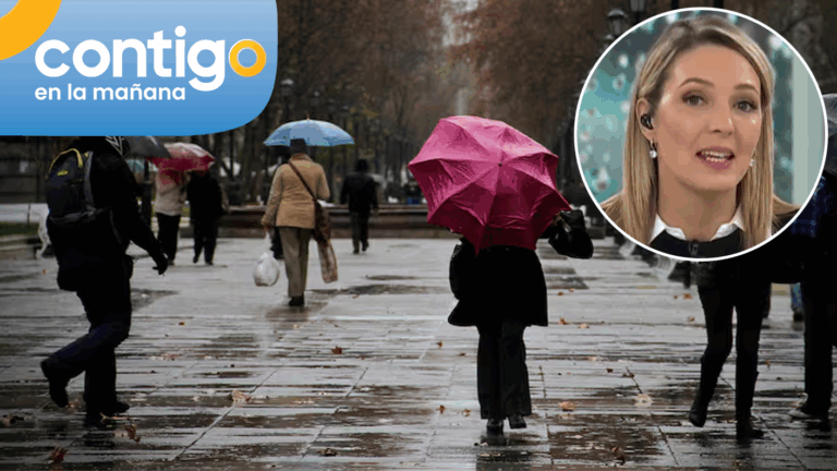 “Es la receta perfecta”: Allison Göhler anticipó cuántos días seguidos podría llover en Santiago
