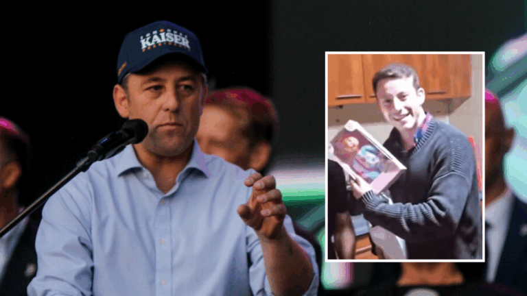 Marowski (PNL) confirma renuncia de Ítalo Omegna tras criticado video y lo califica de “inteligente y comprometido”