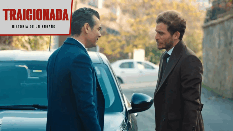 “Eres mi amigo de la infancia”: Volkan tuvo tenso encuentro con Mert y busca hacerlo caer en su plan