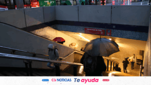 Metro de Santiago: Horarios y funcionamiento en medio del sistema frontal