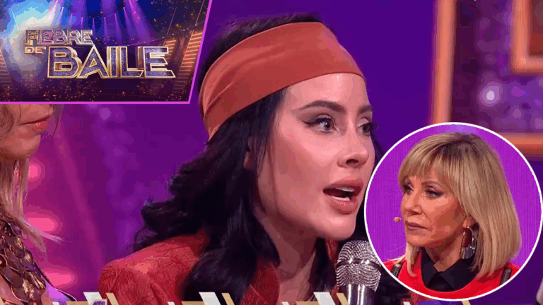 “Dudo que puedan hacerlo...”: Ignacia Michelson encaró frente a todos a Raquel Argandoña por baja nota