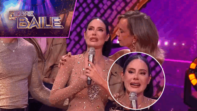 El quiebre en vivo de Ignacia Michelson al responder por el Miss Universo: “Ha sido súper complicado”