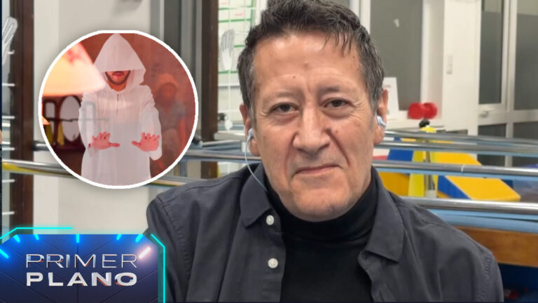 Willy Sempler reveló que acudió a los monjes brasileños: “Tuve que fabricar fe para someterme a la operación”