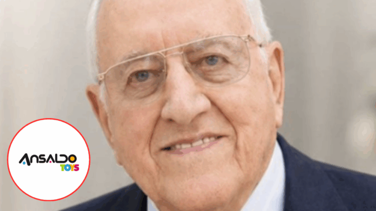 Muere dueño de una de las jugueterías más famosas de Chile