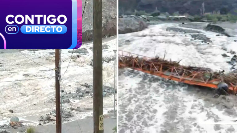 Búsqueda a contrareloj: Lo que se sabe de la desaparición de mujer de 54 años tras avalancha en Alto del Carmen