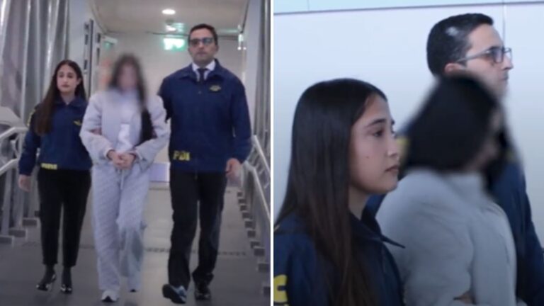 Un hombre murió: Extraditan desde Colombia a acusada de drogar con clonazepam y robar a dos víctimas en San Miguel