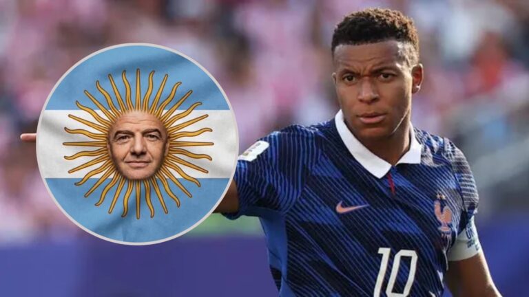 FIFA designó 5 árbitros argentinos para Francia vs Marruecos y publicación se llenó de memes