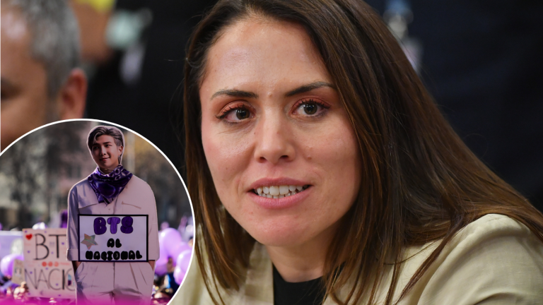 Ministra Duco pide renuncia a directora del IND tras polémica autorización de shows de BTS en Estadio Nacional