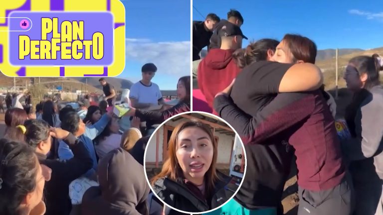 ¡Comprometida con la emergencia! Naya Fácil fue en ayuda de los damnificados del norte por segundo día consecutivo