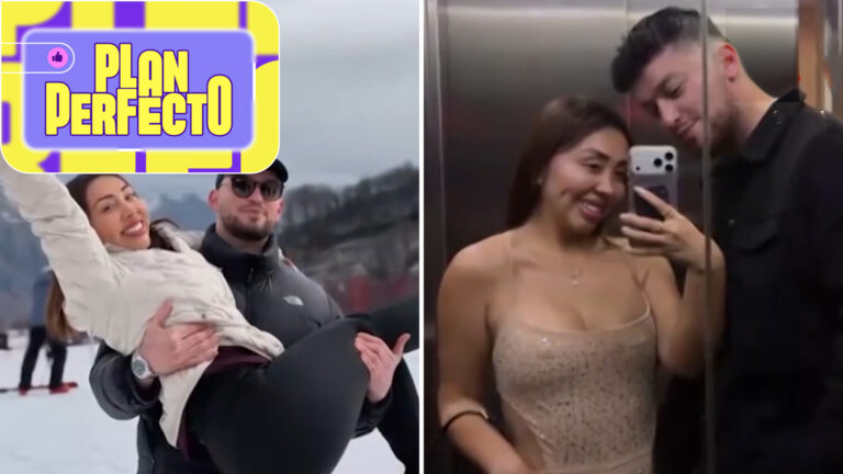 ¡Imágenes exclusivas de Naya Fácil y su nueva pareja! Quién es el nuevo galán que habría conquistado su corazón