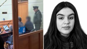 Muerte de Nicole Ceballos: Tribunal decretó arresto domiciliario nocturno para conductor que manejaba el carro de Bomberos
