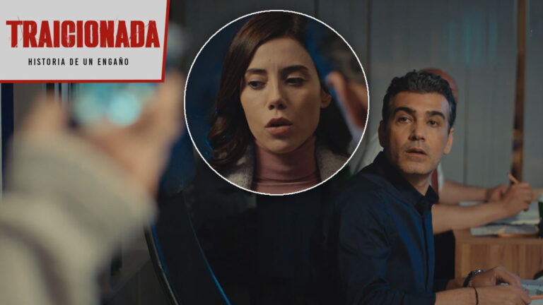 ¡No era lo que esperaba! Asya se llevó una inesperada sorpresa al encontrar a Volkan en una comprometedora situación