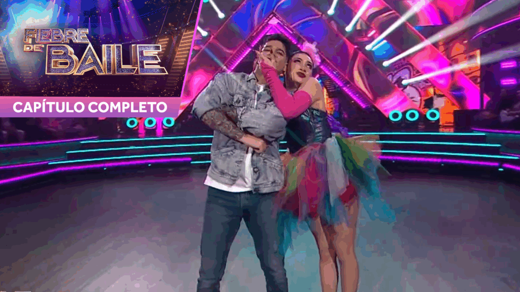 Llegó la ola ochentera y los vuelitos | Fiebre de Baile 2 | Capítulo 78