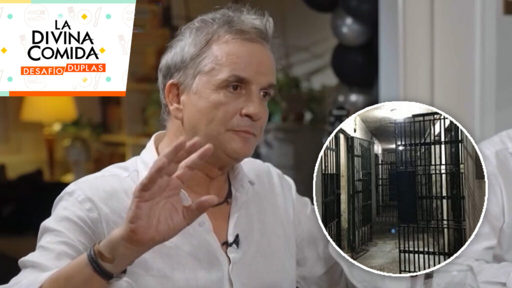 “Estaba tirado en el suelo…”: Pablo Mackenna impactó al recordar su experiencia en la cárcel Santiago 1