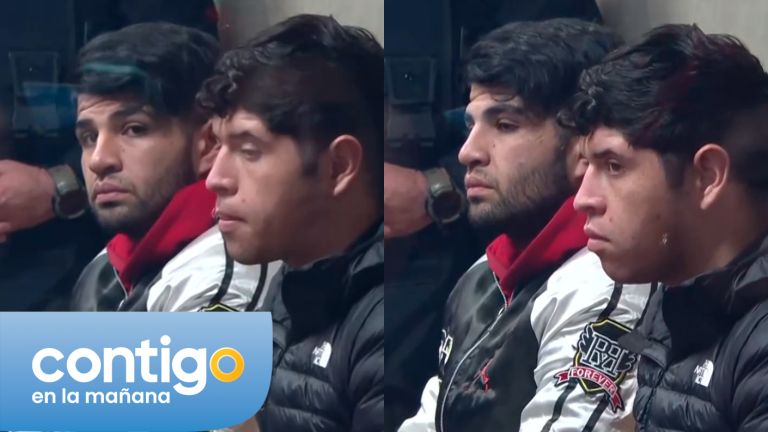 La caída de “El Panda”: Tribunal decretó prisión preventiva para el “pistolero” del “Chicorte”