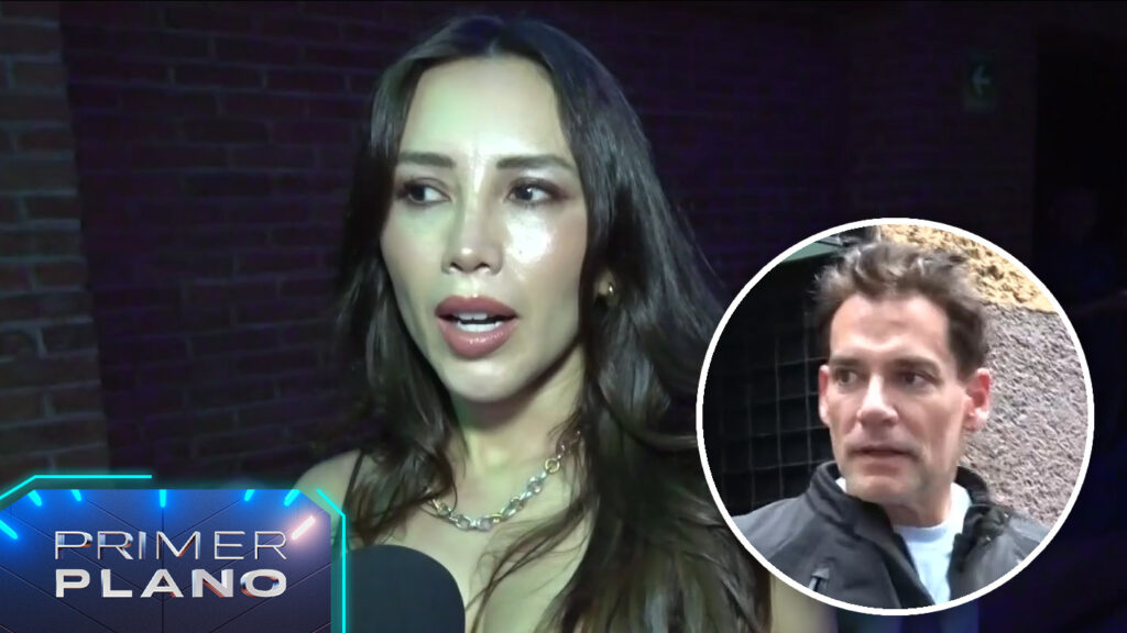 EXCLUSIVO | Pareja de Cristián de la Fuente se refirió a mediático divorcio: “Nos apañamos juntos”