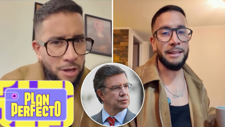 “Lo encuentro vil”: Pastor Rocha reaccionó a polémico proyecto espiritual de Joaquín Lavín