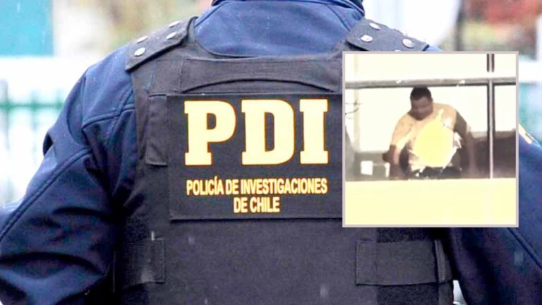 Se atrincheró denunciando corrupción: ¿Qué se sabe del PDI parapetado en Las Condes?
