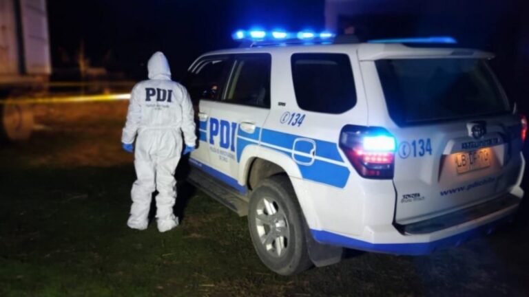 Fatal accidente en Arica: Trabajador fallece tras explosión y posterior incendio