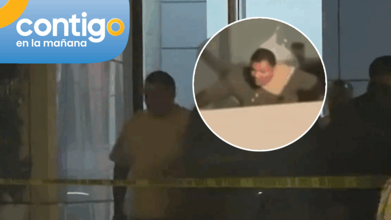 Quién es el PDI que se parapetó en Las Condes y acusó que lo iban a matar: Compañeros entregaron detalles