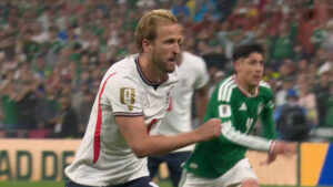 ¡Otro mazazo! Penal le otorgó el tercer gol a Inglaterra y dejó contra las cuerdas a México