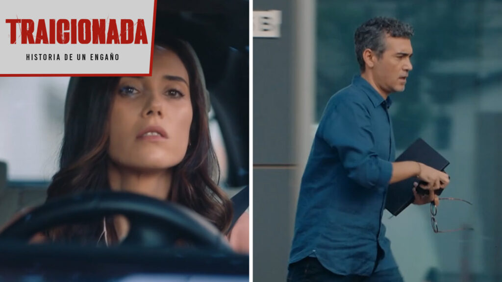 ¿Fue a ver a su amante? Asya siguió a Volkan a escondidas y su destino final la descolocó por completo