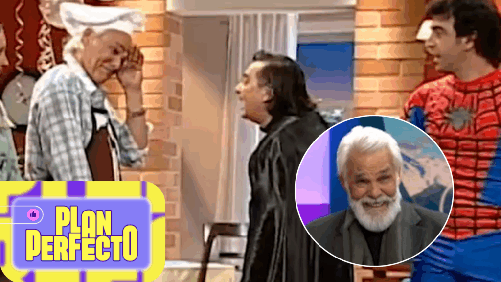 VIDEO | Fernando Kliche y el recuerdo de sus mejores momentos en Teatro en Chilevisión: 