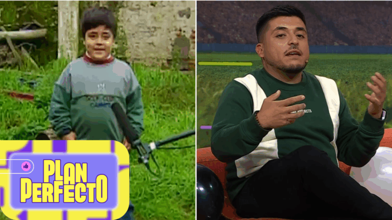 ¡Fenómeno del Mundial! Juan Vera Valdés emocionó con historia familiar detrás de su carrera en periodismo deportivo