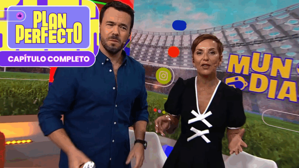 Plan Perfecto | Capítulo 335