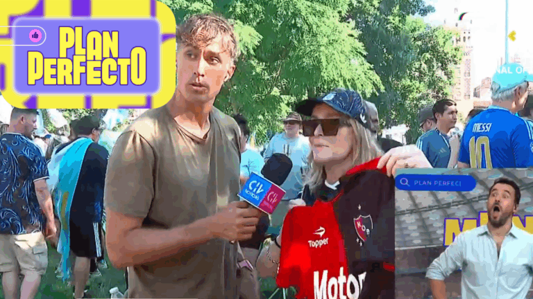 “Me enamoré del profesor”: Argentina dejó en shock a Roberto Cox al revelar historia de amor con chileno
