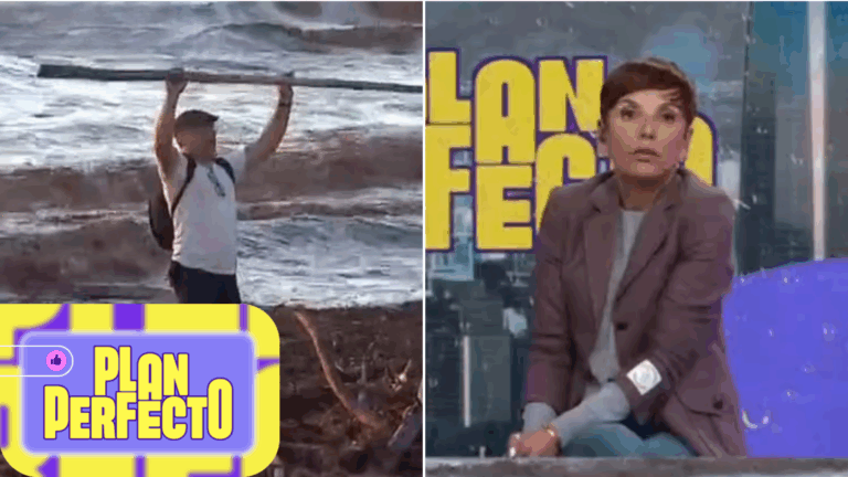 ¿Turismo de catástrofe? El enojo de Fran García-Huidobro por persona que se sacó fotos en playa de La Serena