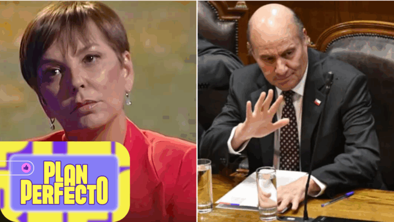 Por aprobación de Megarreforma en medio de sistema frontal: Fran García-Huidobro emplazó a ministro Quiroz