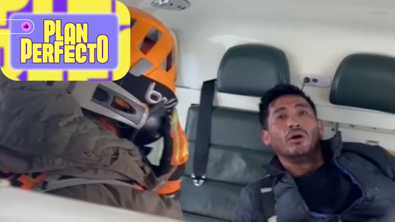 Pedirían $1 millón por entrevista: Protagonistas de rescate en Cajón del Maipo realizan insólita oferta